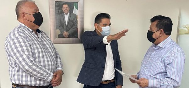 Toma de Protesta-EZEQUIEL